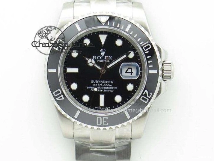 Best Marker (Gain Edition on SH4131 QF SS V6 Daytona Dia Bracelet Gray 126509 Crystal Weight) 1:1 0114